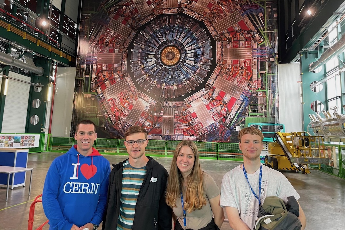 CERN-I Love CERN